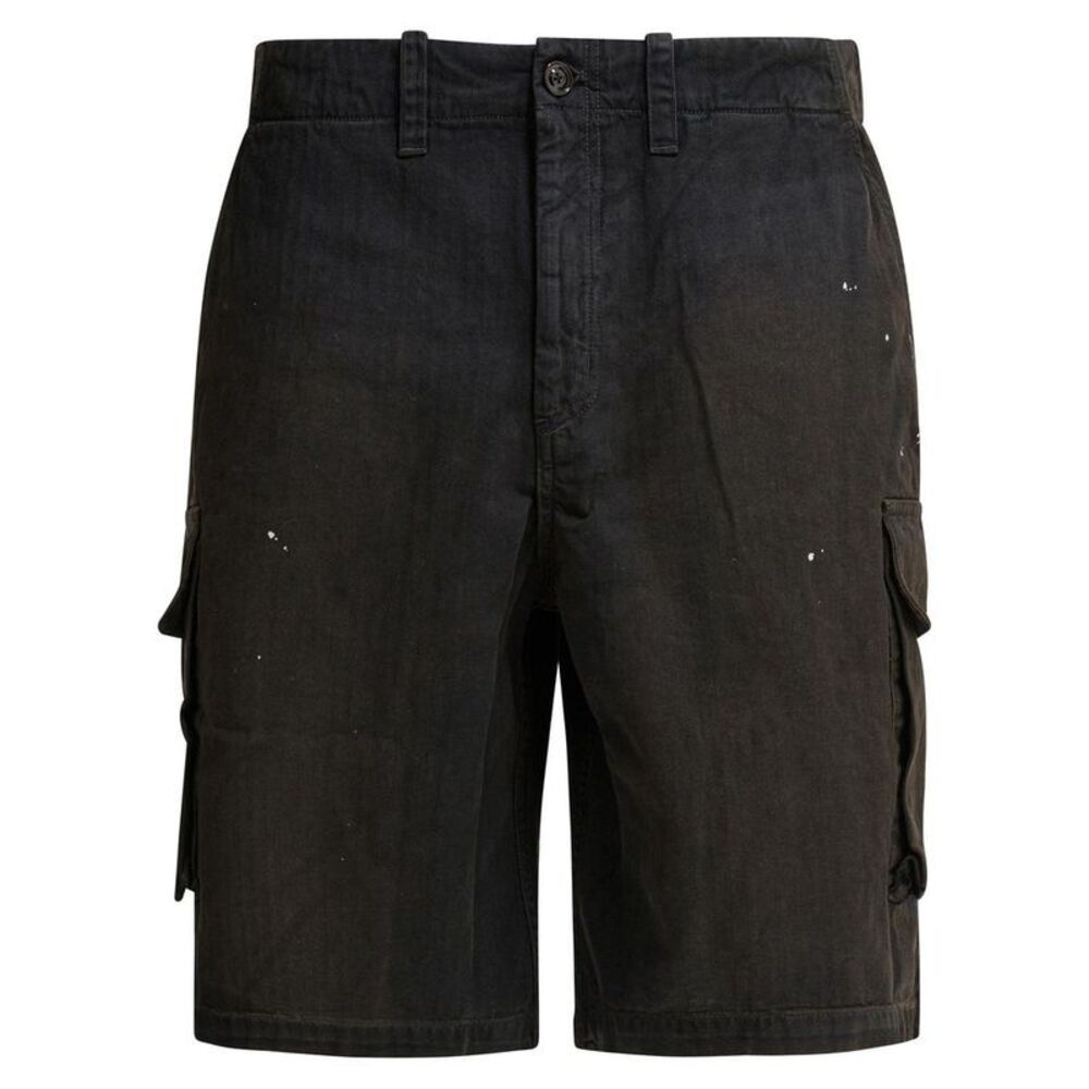 OUR LEGACY Men's Cargo Shorts Men BLACK Pants